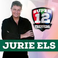 Jurie Els - Super 12 Treffers